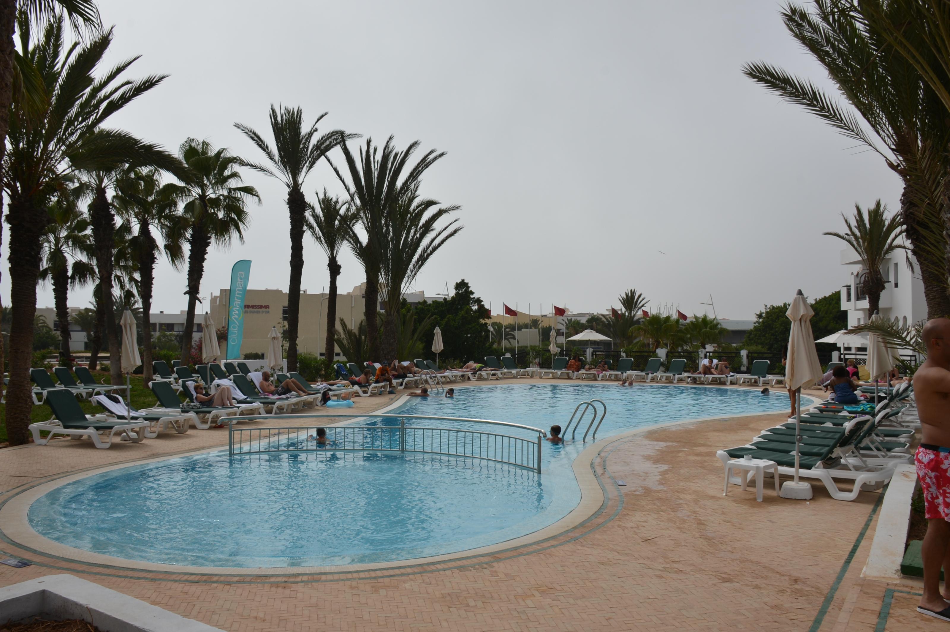Valeria Jardins D'Agadir Resort Exterior photo