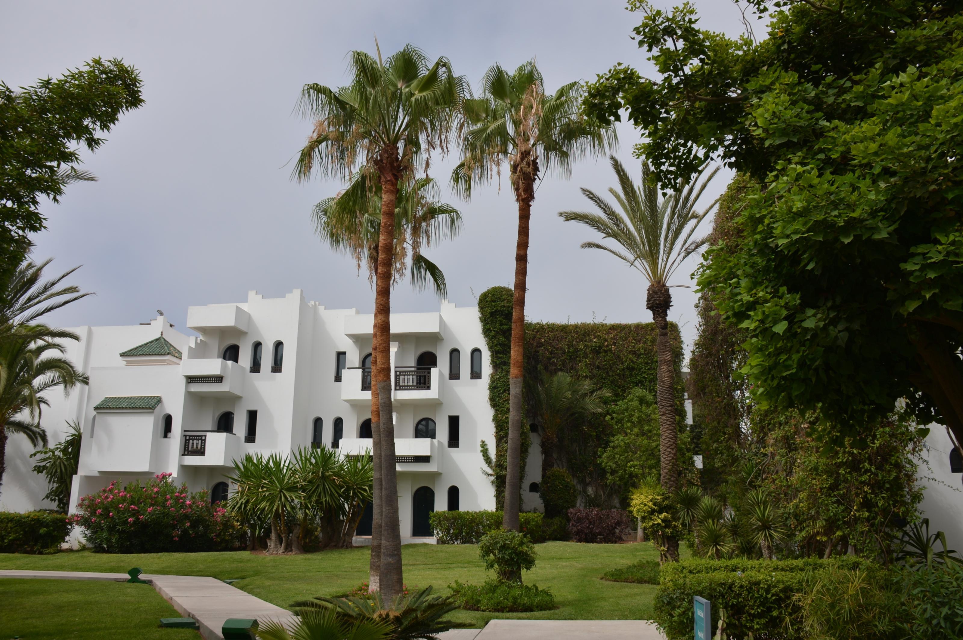 Valeria Jardins D'Agadir Resort Exterior photo