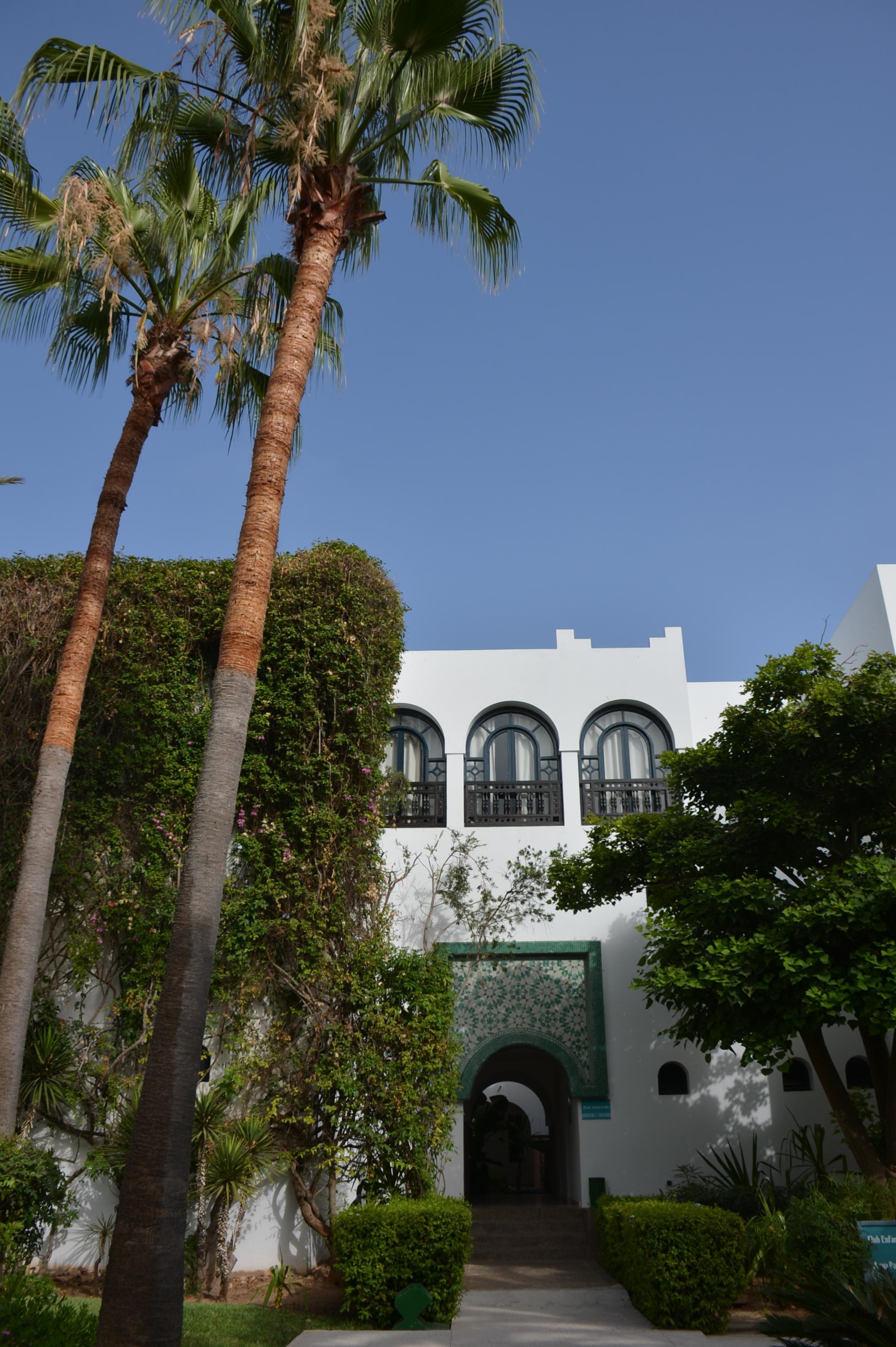 Valeria Jardins D'Agadir Resort Exterior photo