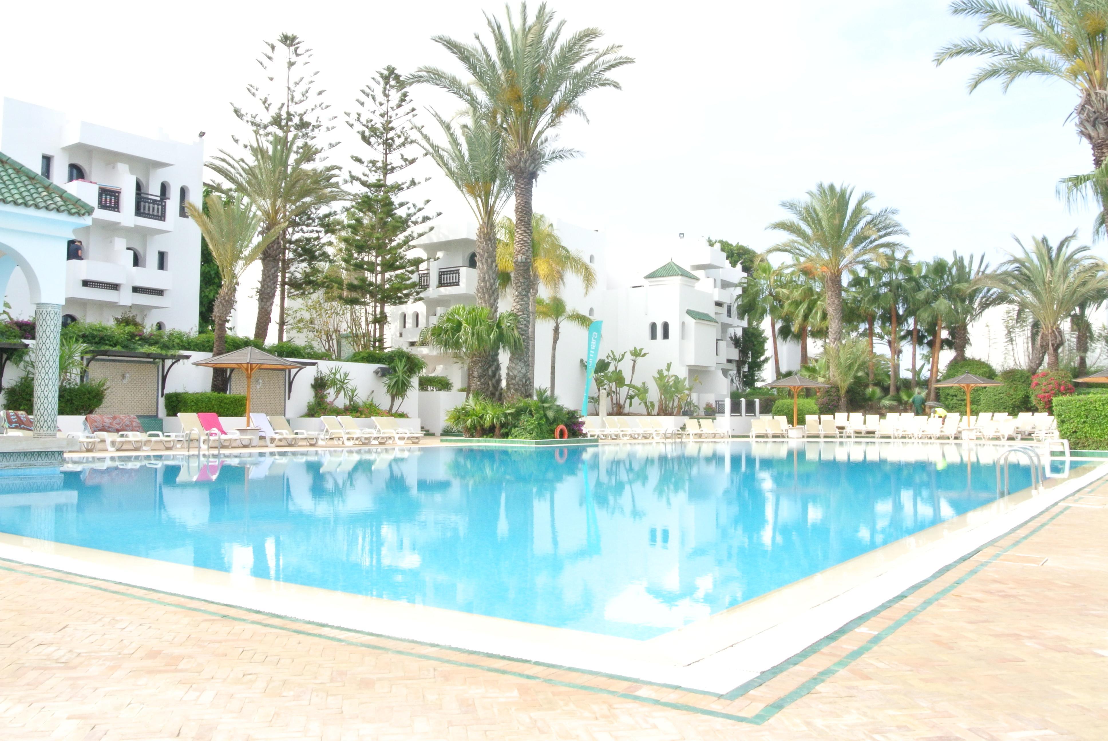 Valeria Jardins D'Agadir Resort Exterior photo