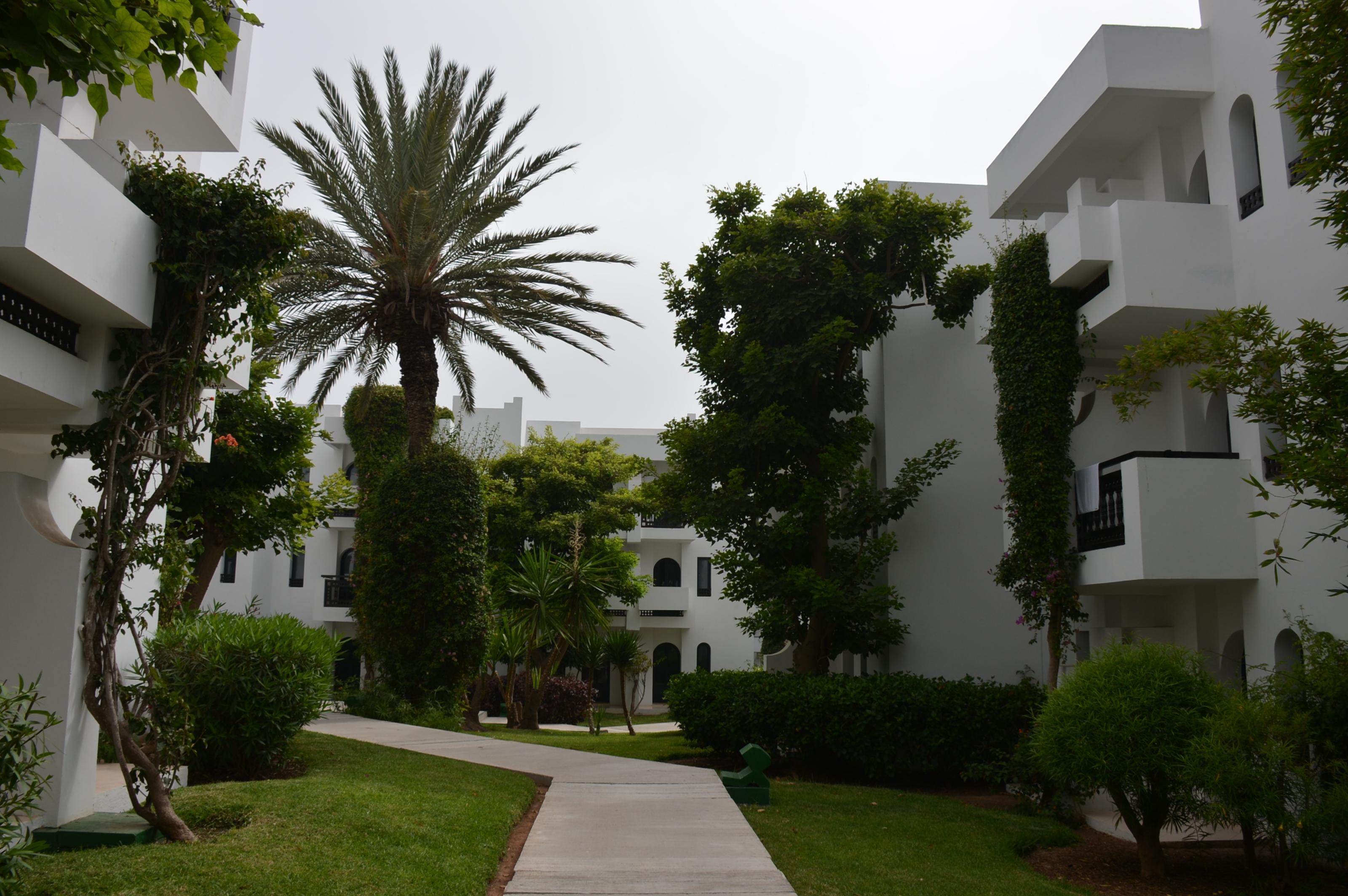 Valeria Jardins D'Agadir Resort Exterior photo