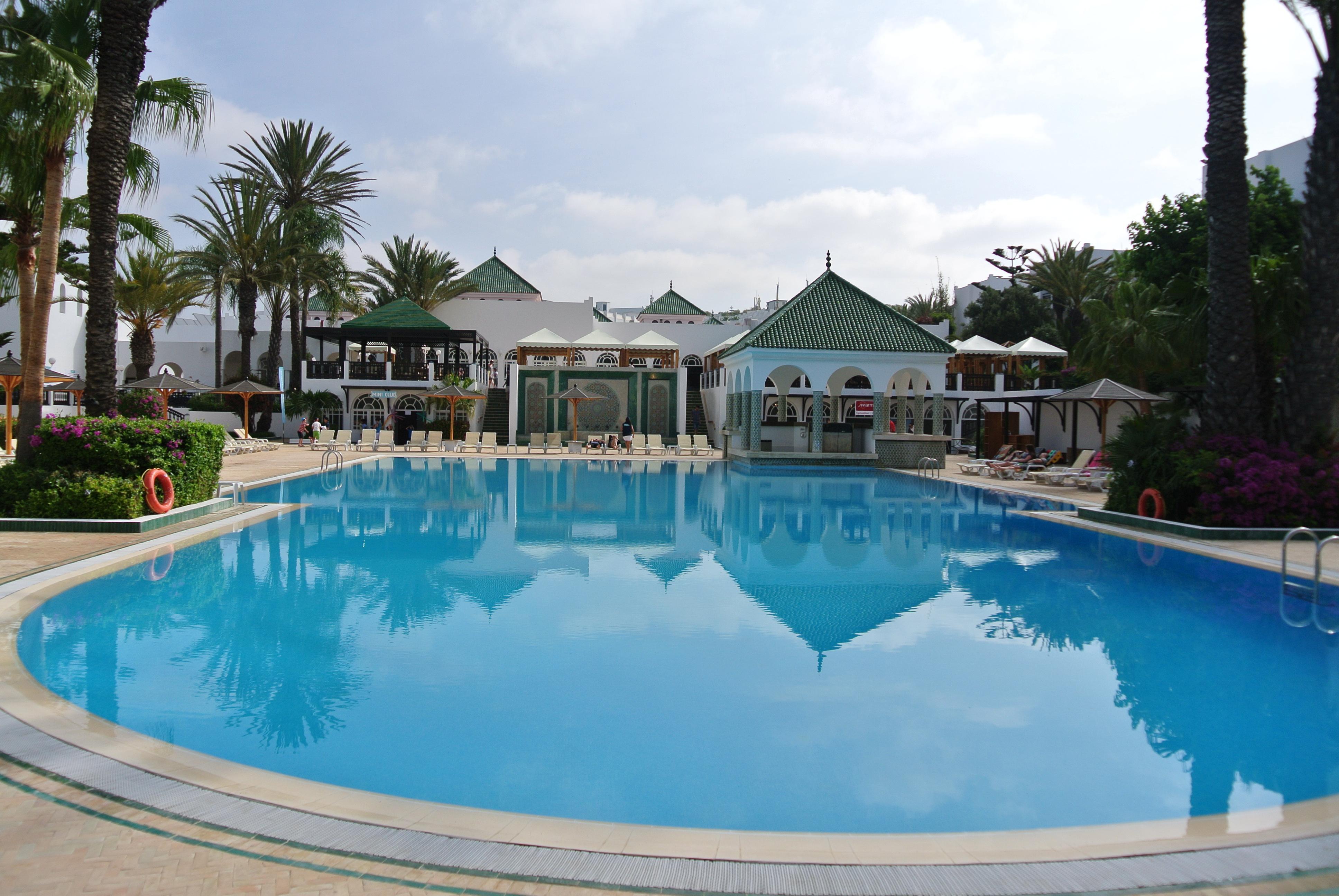 Valeria Jardins D'Agadir Resort Exterior photo