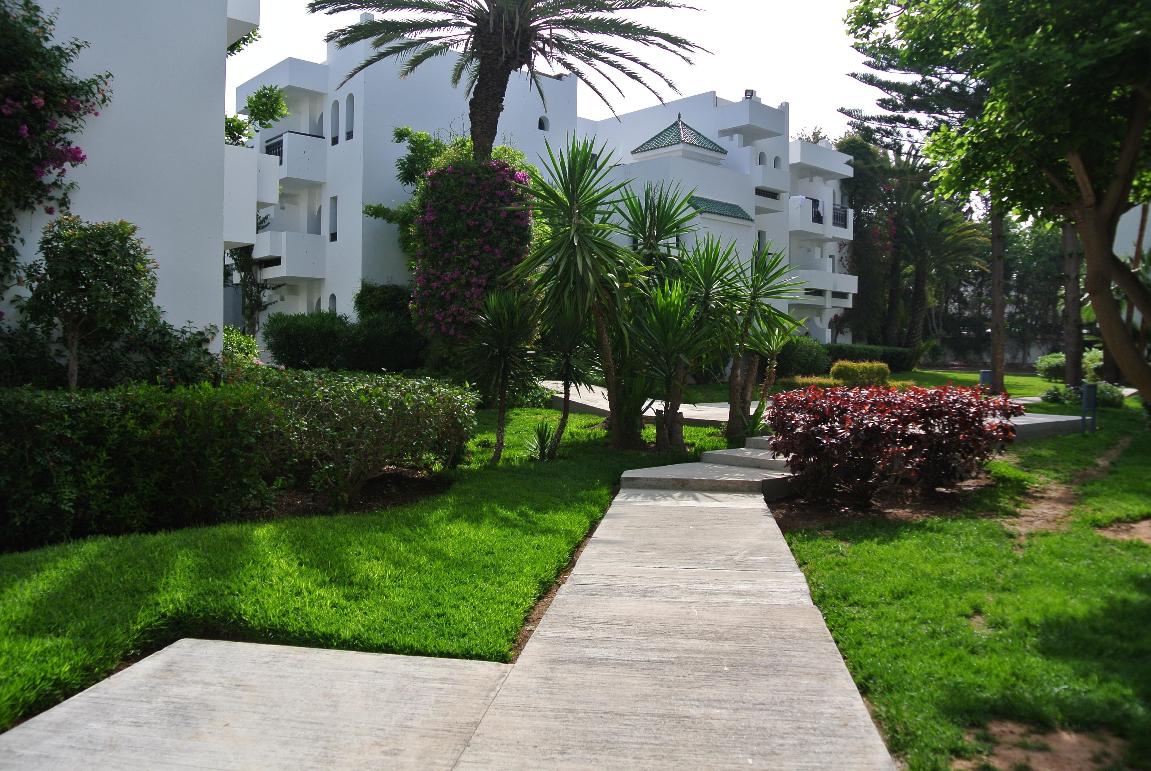 Valeria Jardins D'Agadir Resort Exterior photo